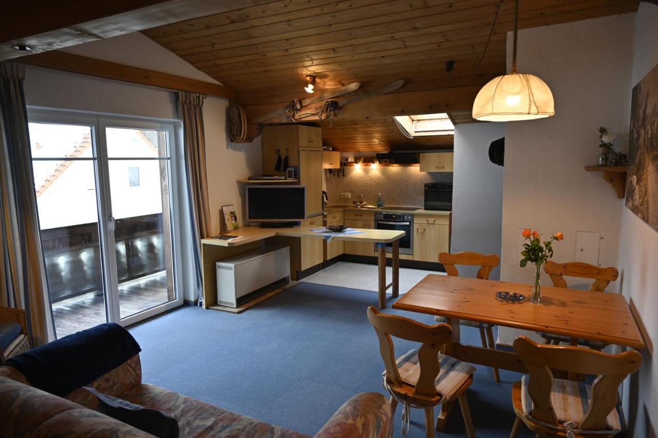 Appartement Eder Lahn Экстерьер фото