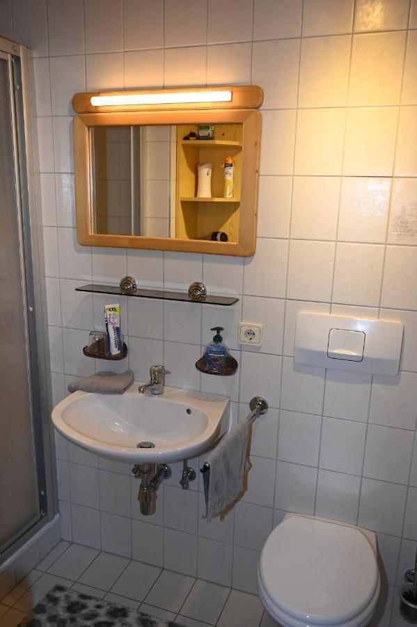 Appartement Eder Lahn Экстерьер фото