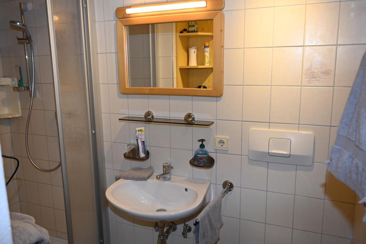 Appartement Eder Lahn Экстерьер фото