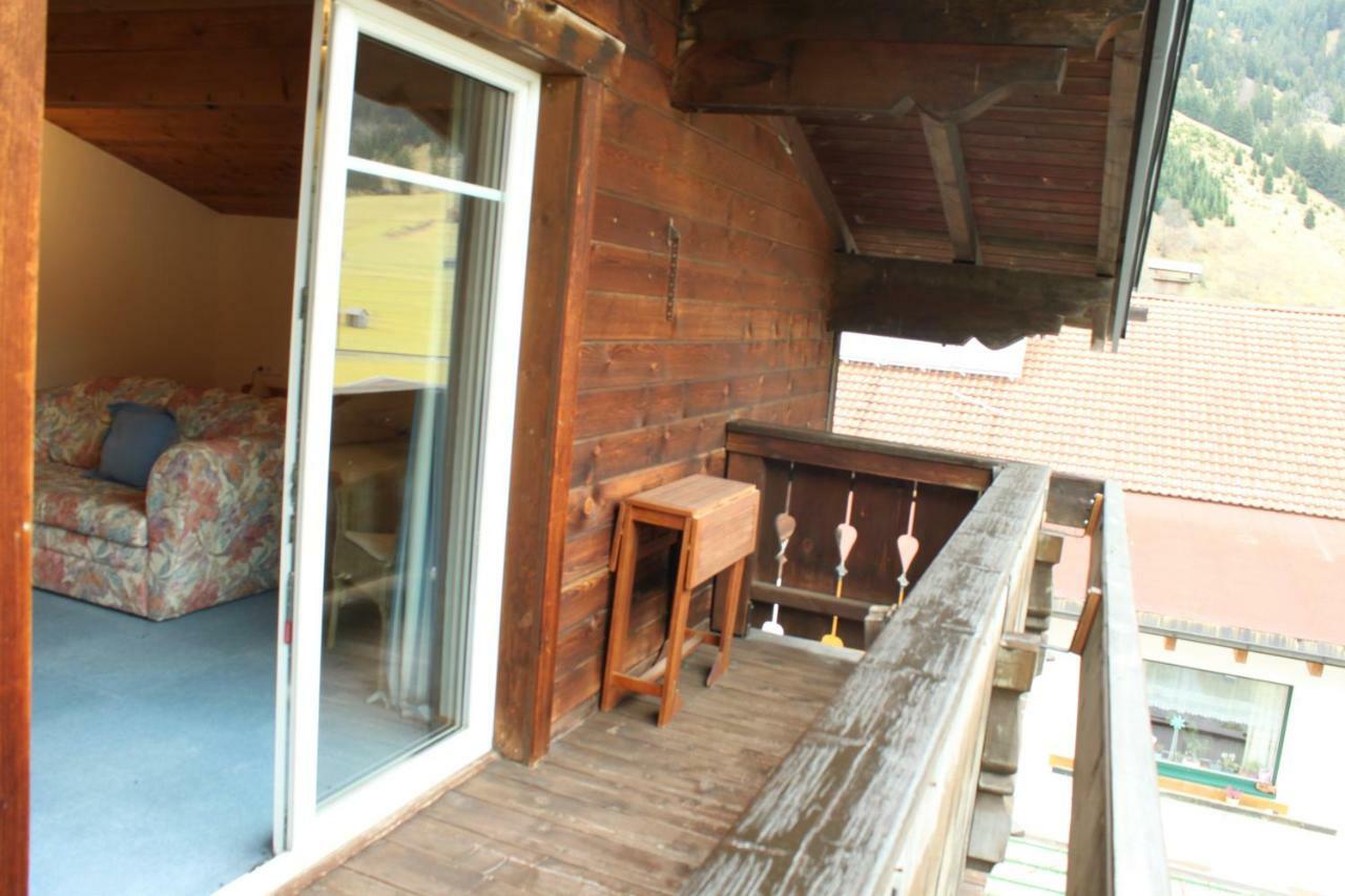 Appartement Eder Lahn Экстерьер фото