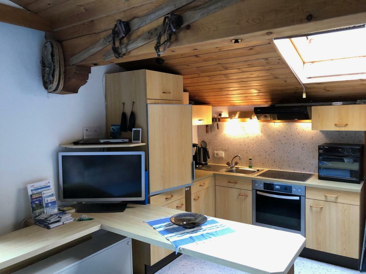 Appartement Eder Lahn Экстерьер фото