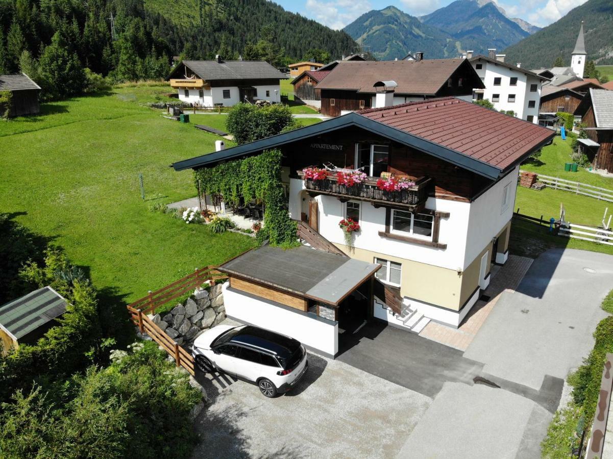 Appartement Eder Lahn Экстерьер фото